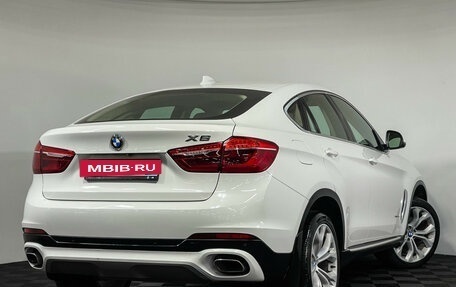 BMW X6, 2015 год, 2 999 000 рублей, 3 фотография