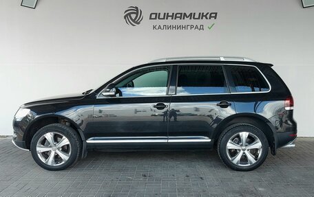 Volkswagen Touareg III, 2010 год, 1 190 000 рублей, 2 фотография