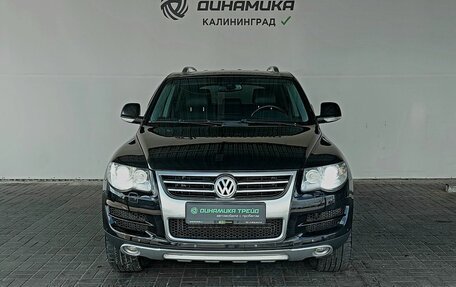 Volkswagen Touareg III, 2010 год, 1 190 000 рублей, 8 фотография