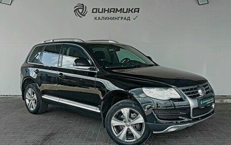 Volkswagen Touareg III, 2010 год, 1 190 000 рублей, 7 фотография