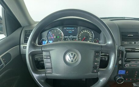 Volkswagen Touareg III, 2010 год, 1 190 000 рублей, 9 фотография