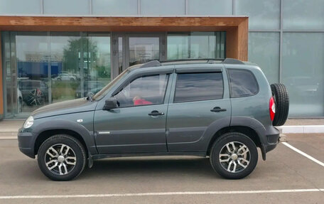 Chevrolet Niva I рестайлинг, 2012 год, 510 000 рублей, 4 фотография