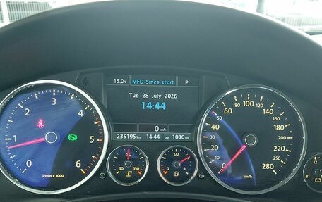 Volkswagen Touareg III, 2010 год, 1 190 000 рублей, 10 фотография