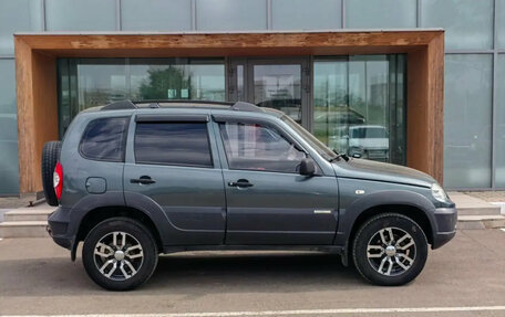 Chevrolet Niva I рестайлинг, 2012 год, 510 000 рублей, 5 фотография
