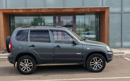 Chevrolet Niva I рестайлинг, 2012 год, 510 000 рублей, 6 фотография