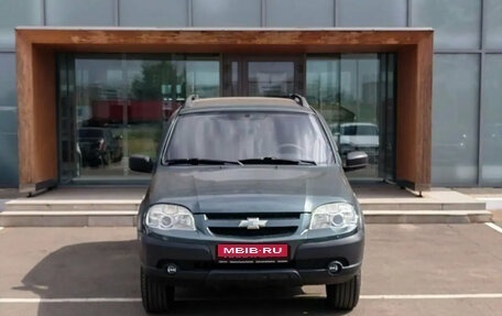 Chevrolet Niva I рестайлинг, 2012 год, 510 000 рублей, 3 фотография