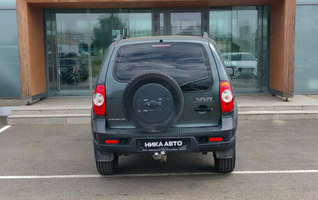 Chevrolet Niva I рестайлинг, 2012 год, 510 000 рублей, 7 фотография