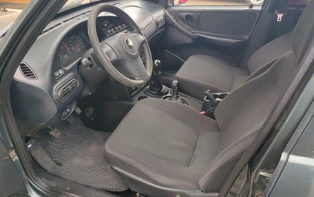 Chevrolet Niva I рестайлинг, 2012 год, 510 000 рублей, 12 фотография