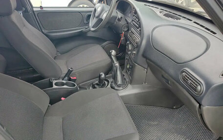 Chevrolet Niva I рестайлинг, 2012 год, 510 000 рублей, 13 фотография
