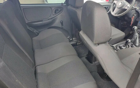 Chevrolet Niva I рестайлинг, 2012 год, 510 000 рублей, 15 фотография