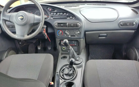 Chevrolet Niva I рестайлинг, 2012 год, 510 000 рублей, 8 фотография