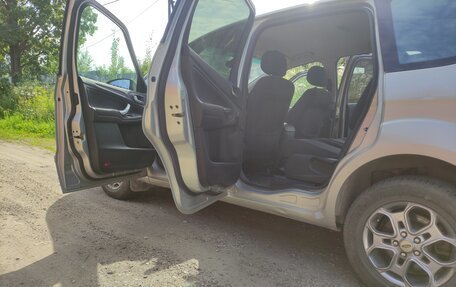 Ford S-MAX I, 2008 год, 725 000 рублей, 9 фотография