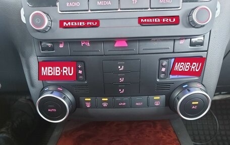 Volkswagen Touareg III, 2010 год, 1 190 000 рублей, 15 фотография
