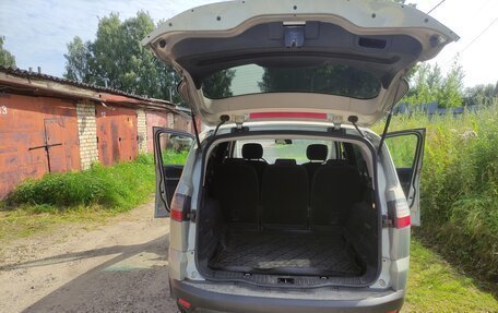 Ford S-MAX I, 2008 год, 725 000 рублей, 17 фотография