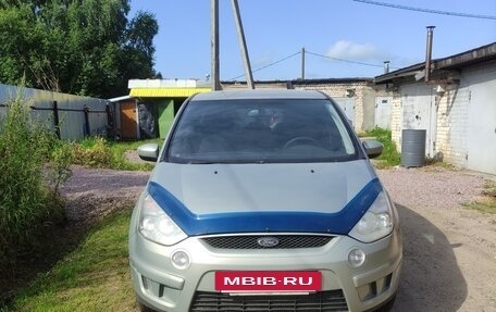 Ford S-MAX I, 2008 год, 725 000 рублей, 4 фотография