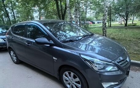 Hyundai Solaris II рестайлинг, 2016 год, 930 000 рублей, 6 фотография