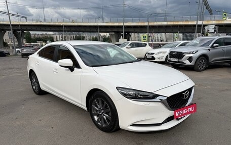 Mazda 6, 2020 год, 3 000 000 рублей, 2 фотография