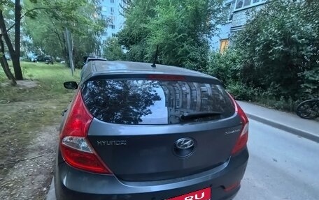 Hyundai Solaris II рестайлинг, 2016 год, 930 000 рублей, 4 фотография