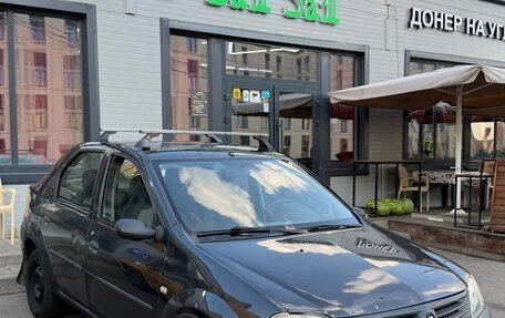 Renault Logan I, 2006 год, 135 000 рублей, 3 фотография