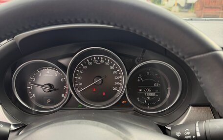 Mazda 6, 2020 год, 3 000 000 рублей, 7 фотография
