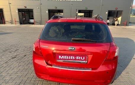KIA cee'd I рестайлинг, 2010 год, 480 000 рублей, 4 фотография