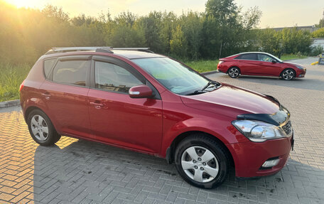 KIA cee'd I рестайлинг, 2010 год, 480 000 рублей, 6 фотография