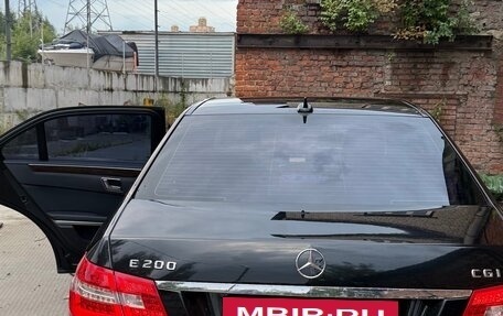 Mercedes-Benz E-Класс, 2011 год, 1 450 000 рублей, 4 фотография