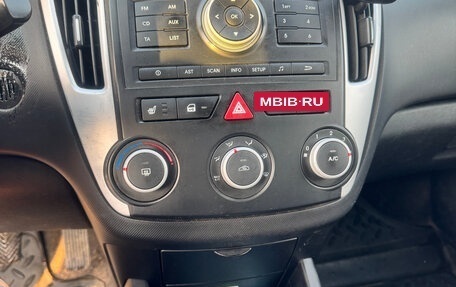 KIA cee'd I рестайлинг, 2010 год, 480 000 рублей, 8 фотография