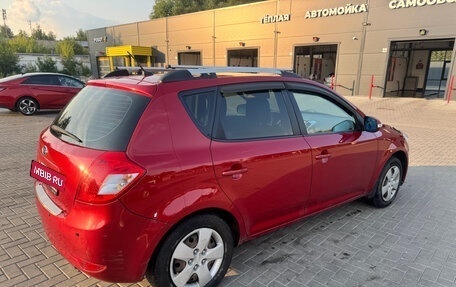 KIA cee'd I рестайлинг, 2010 год, 480 000 рублей, 5 фотография