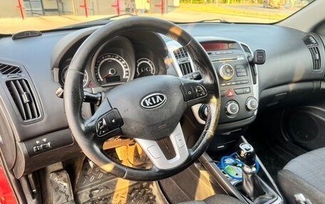 KIA cee'd I рестайлинг, 2010 год, 480 000 рублей, 7 фотография