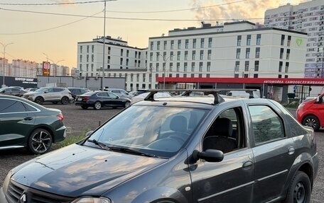 Renault Logan I, 2006 год, 135 000 рублей, 5 фотография