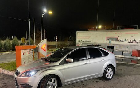 Ford Focus II рестайлинг, 2008 год, 450 000 рублей, 3 фотография
