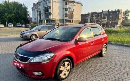 KIA cee'd I рестайлинг, 2010 год, 480 000 рублей, 2 фотография