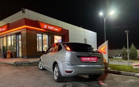 Ford Focus II рестайлинг, 2008 год, 450 000 рублей, 6 фотография