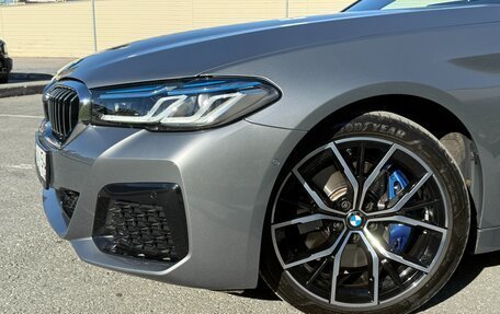 BMW 5 серия, 2022 год, 6 800 000 рублей, 5 фотография