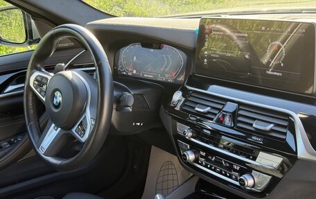 BMW 5 серия, 2022 год, 6 800 000 рублей, 7 фотография