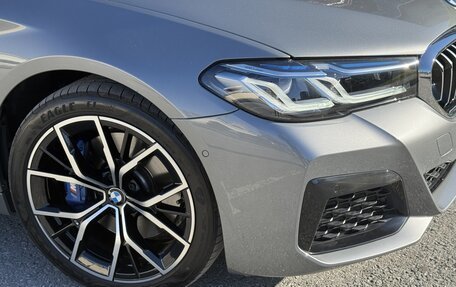 BMW 5 серия, 2022 год, 6 800 000 рублей, 6 фотография
