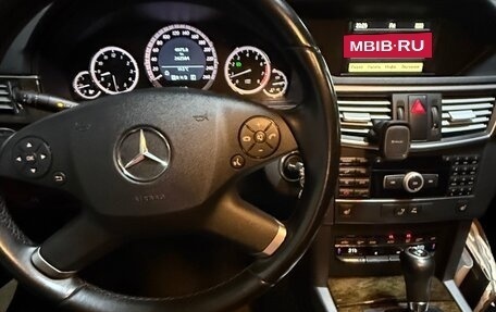 Mercedes-Benz E-Класс, 2011 год, 1 450 000 рублей, 5 фотография
