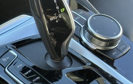 BMW 5 серия, 2022 год, 6 800 000 рублей, 10 фотография