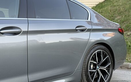 BMW 5 серия, 2022 год, 6 800 000 рублей, 23 фотография