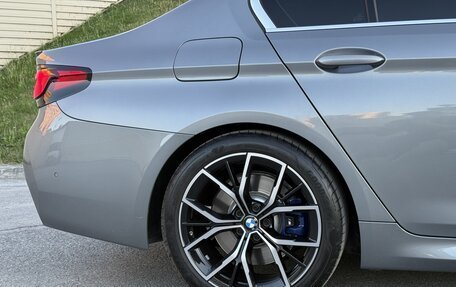 BMW 5 серия, 2022 год, 6 800 000 рублей, 22 фотография