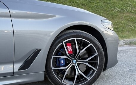 BMW 5 серия, 2022 год, 6 800 000 рублей, 19 фотография