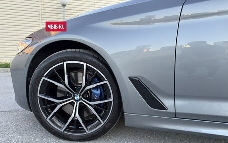 BMW 5 серия, 2022 год, 6 800 000 рублей, 20 фотография