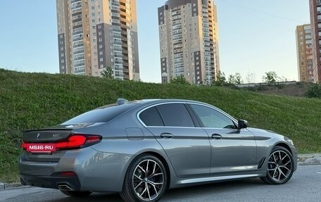 BMW 5 серия, 2022 год, 6 800 000 рублей, 17 фотография