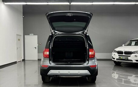 Skoda Yeti I рестайлинг, 2014 год, 1 495 000 рублей, 7 фотография