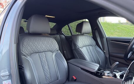 BMW 5 серия, 2022 год, 6 800 000 рублей, 29 фотография