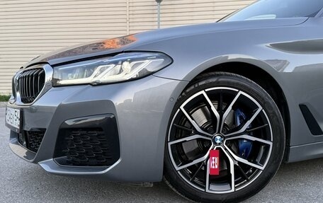 BMW 5 серия, 2022 год, 6 800 000 рублей, 21 фотография