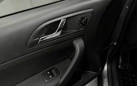 Skoda Yeti I рестайлинг, 2014 год, 1 495 000 рублей, 18 фотография