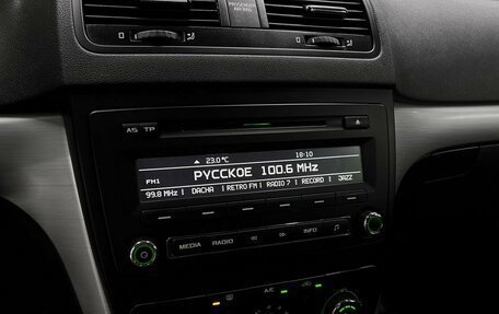 Skoda Yeti I рестайлинг, 2014 год, 1 495 000 рублей, 14 фотография