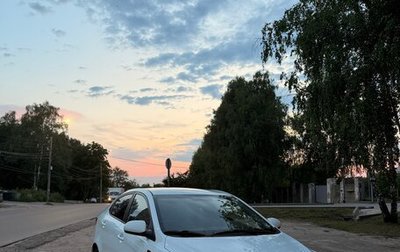 KIA Rio III рестайлинг, 2014 год, 910 000 рублей, 1 фотография
